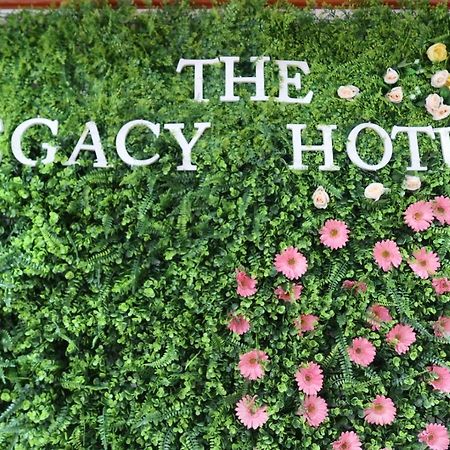 The Legacy Hotel Tayabas Ngoại thất bức ảnh
