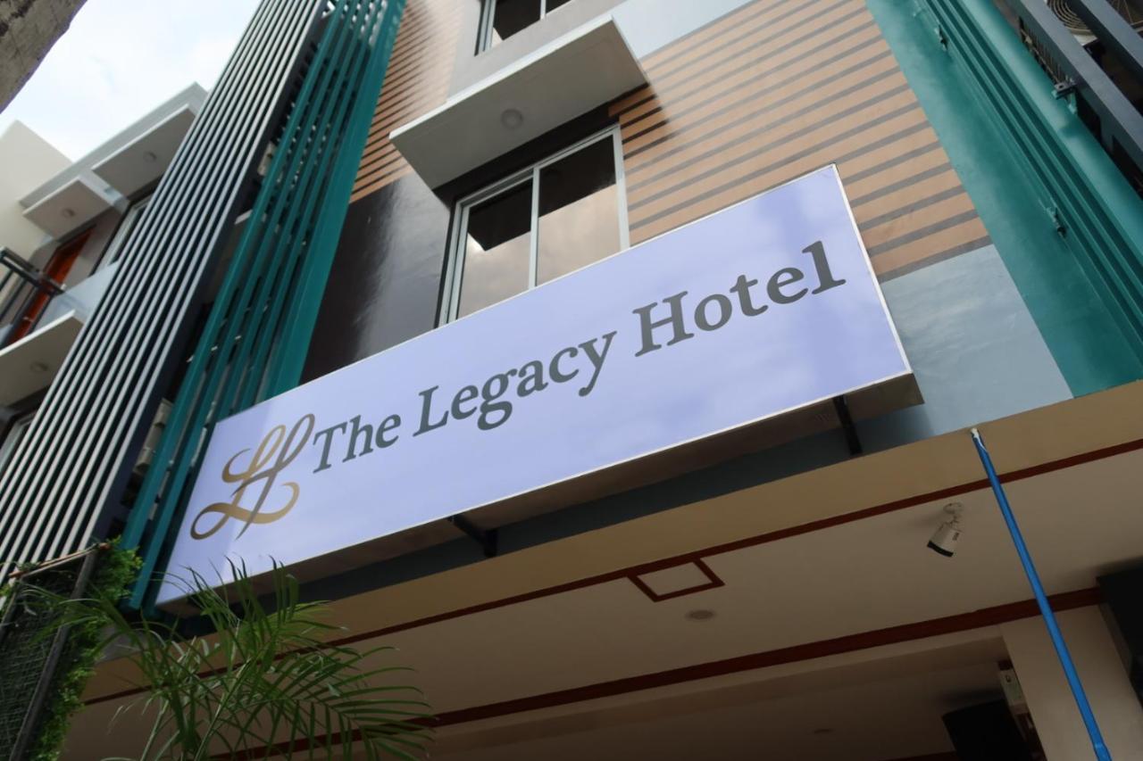 The Legacy Hotel Tayabas Ngoại thất bức ảnh