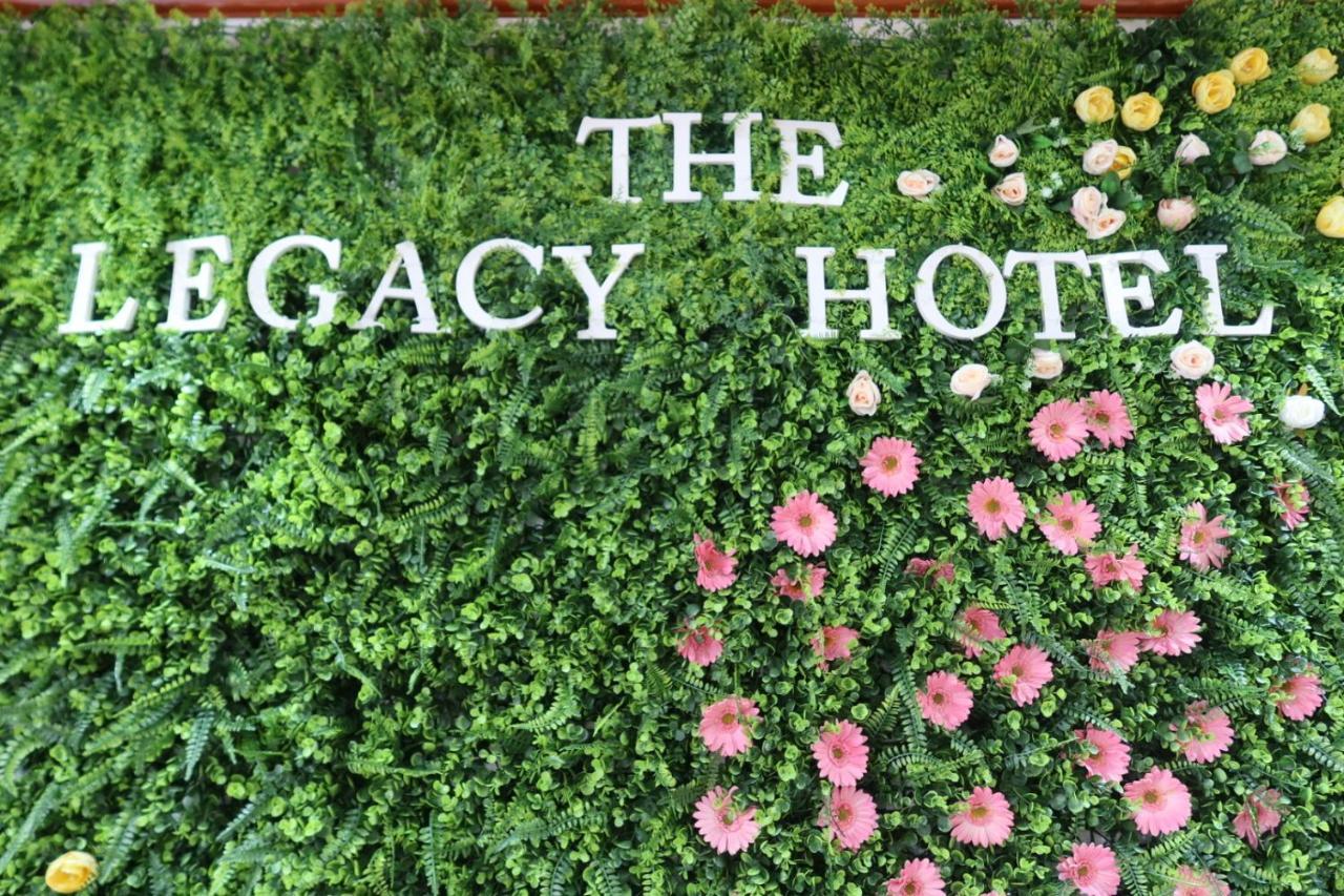 The Legacy Hotel Tayabas Ngoại thất bức ảnh