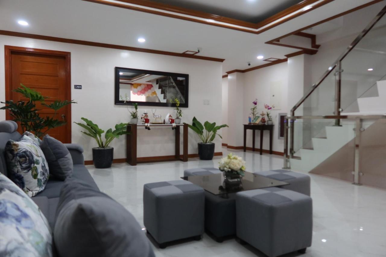 The Legacy Hotel Tayabas Ngoại thất bức ảnh