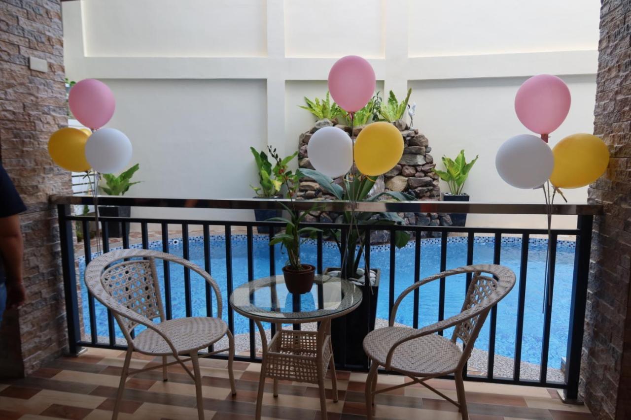 The Legacy Hotel Tayabas Ngoại thất bức ảnh